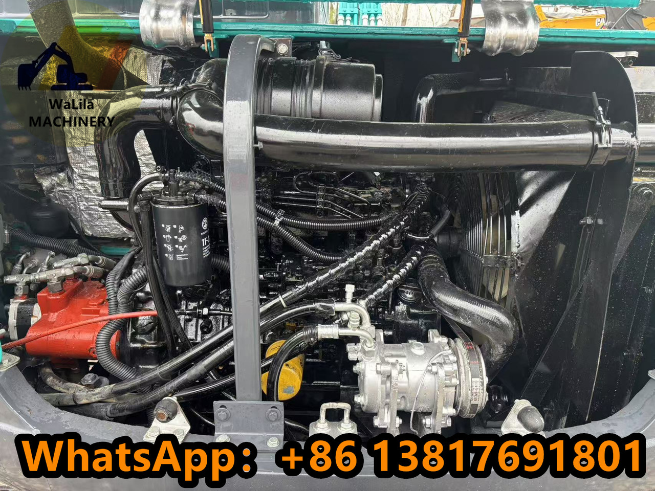 SUNWARD SWE70 - Miniexcavadora: foto 2 SUNWARD SWE70 - Miniexcavadora: foto 2