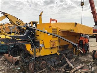 ABG Titan 111 - Pavimentadora de asfalto: foto 1 ABG Titan 111 - Pavimentadora de asfalto: foto 1