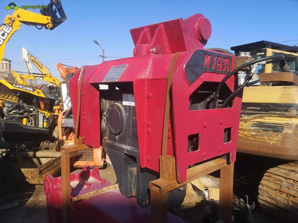 Almahad MVH 30 - Cazo para excavadora: foto 5 Almahad MVH 30 - Cazo para excavadora: foto 5