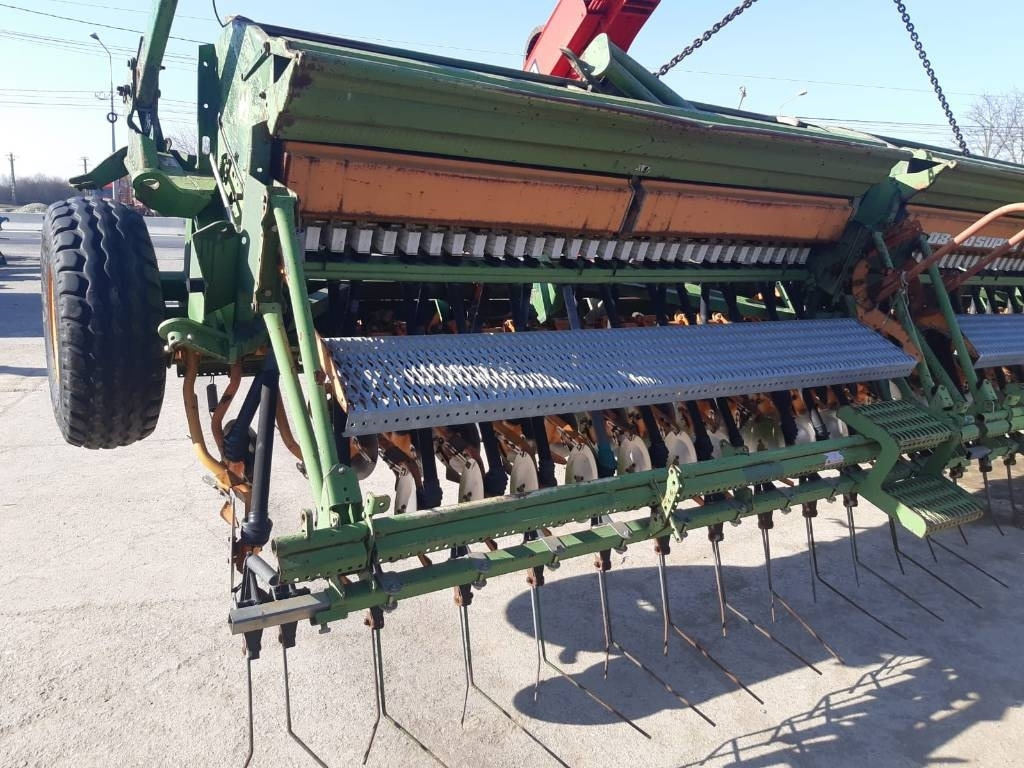 Amazone D8-60 Super - Sembradora: foto 3 Amazone D8-60 Super - Sembradora: foto 3
