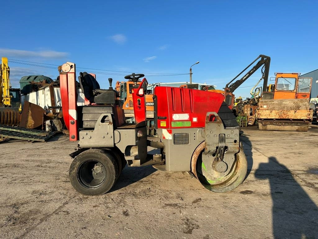 Ammann AV 26-2K - Compactador mixto: foto 3 Ammann AV 26-2K - Compactador mixto: foto 3