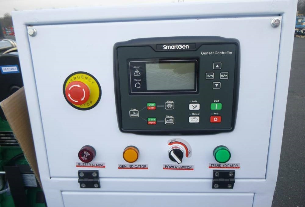 Generador industriale Ashita AG3-80: foto 6