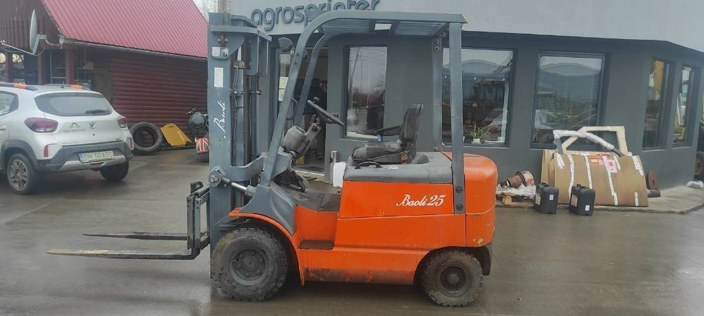 Baoli CPD 25  - Carretilla elevadora eléctrica: foto 2 Baoli CPD 25  - Carretilla elevadora eléctrica: foto 2