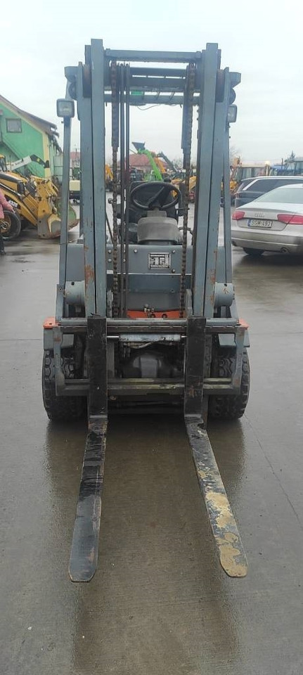 Baoli CPD 25  - Carretilla elevadora eléctrica: foto 4 Baoli CPD 25  - Carretilla elevadora eléctrica: foto 4