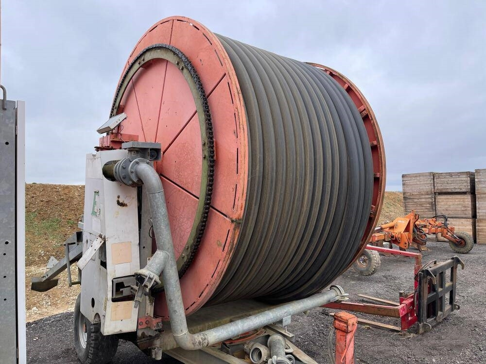 Bauer RainStar 100/450 - Sistema de riego: foto 1 Bauer RainStar 100/450 - Sistema de riego: foto 1