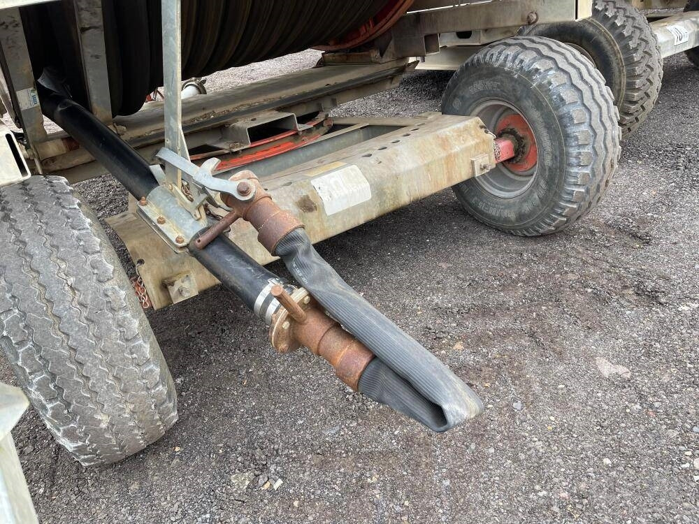 Bauer RainStar 100/450 - Sistema de riego: foto 5 Bauer RainStar 100/450 - Sistema de riego: foto 5