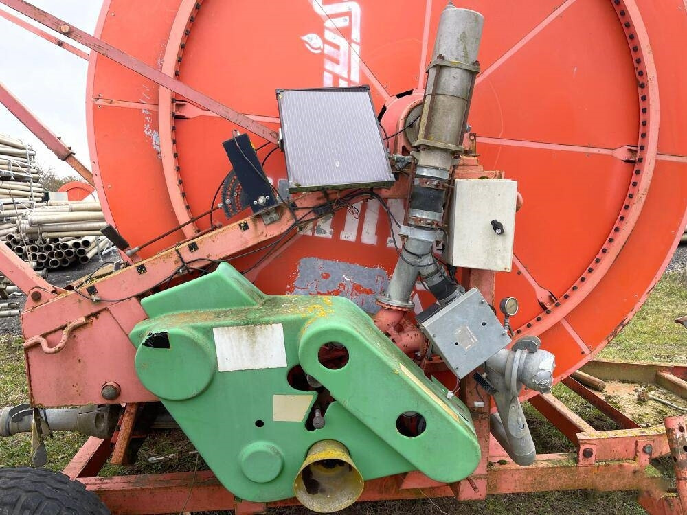 Bauer Rainstar 90/320 - Sistema de riego: foto 4 Bauer Rainstar 90/320 - Sistema de riego: foto 4