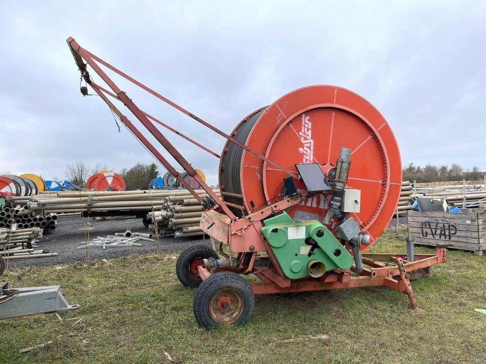 Bauer Rainstar 90/320 - Sistema de riego: foto 3 Bauer Rainstar 90/320 - Sistema de riego: foto 3