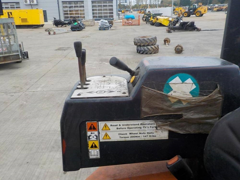 Carretilla elevadora de gas Bendi 20S Aisle Master: foto 9