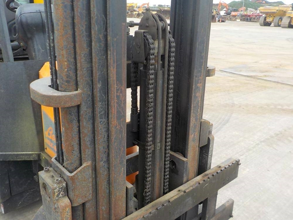 Carretilla elevadora de gas Bendi 20S Aisle Master: foto 6