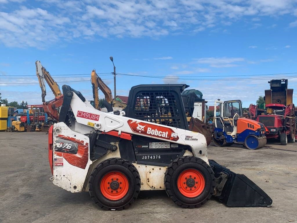 Bobcat S 76 - Minicargadora: foto 2 Bobcat S 76 - Minicargadora: foto 2