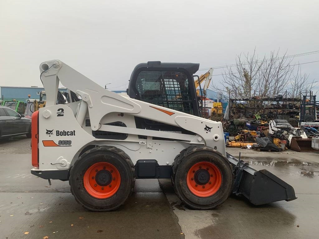 Bobcat S 850 - Minicargadora: foto 5 Bobcat S 850 - Minicargadora: foto 5