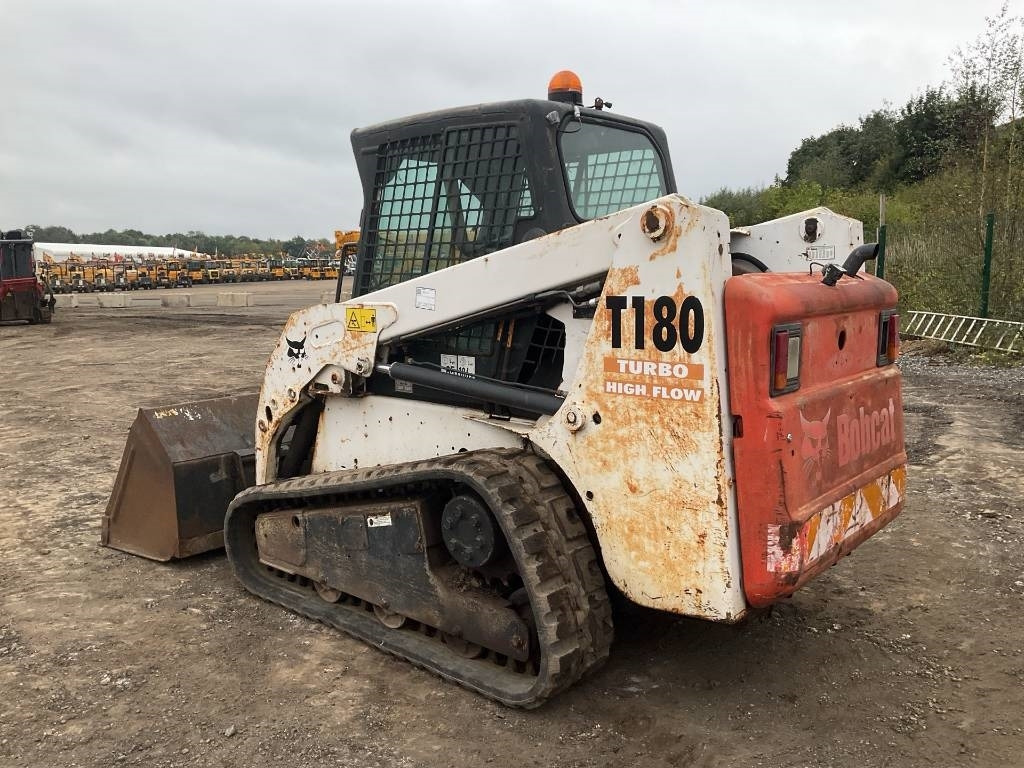 Bobcat T 180 - Minicargadora: foto 3 Bobcat T 180 - Minicargadora: foto 3