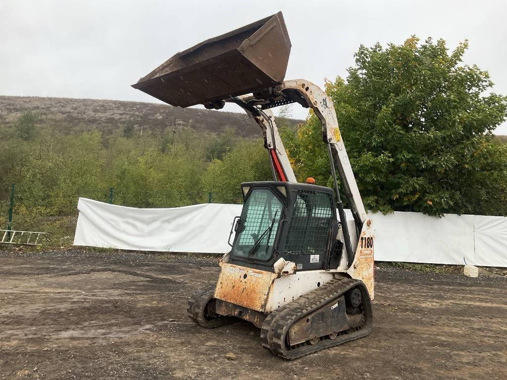 Bobcat T 180 - Minicargadora: foto 2 Bobcat T 180 - Minicargadora: foto 2
