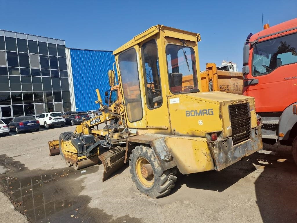 Bomag SHM2NA - Grader: foto 3 Bomag SHM2NA - Grader: foto 3