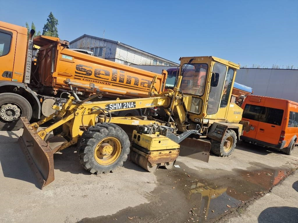 Bomag SHM2NA - Grader: foto 1 Bomag SHM2NA - Grader: foto 1