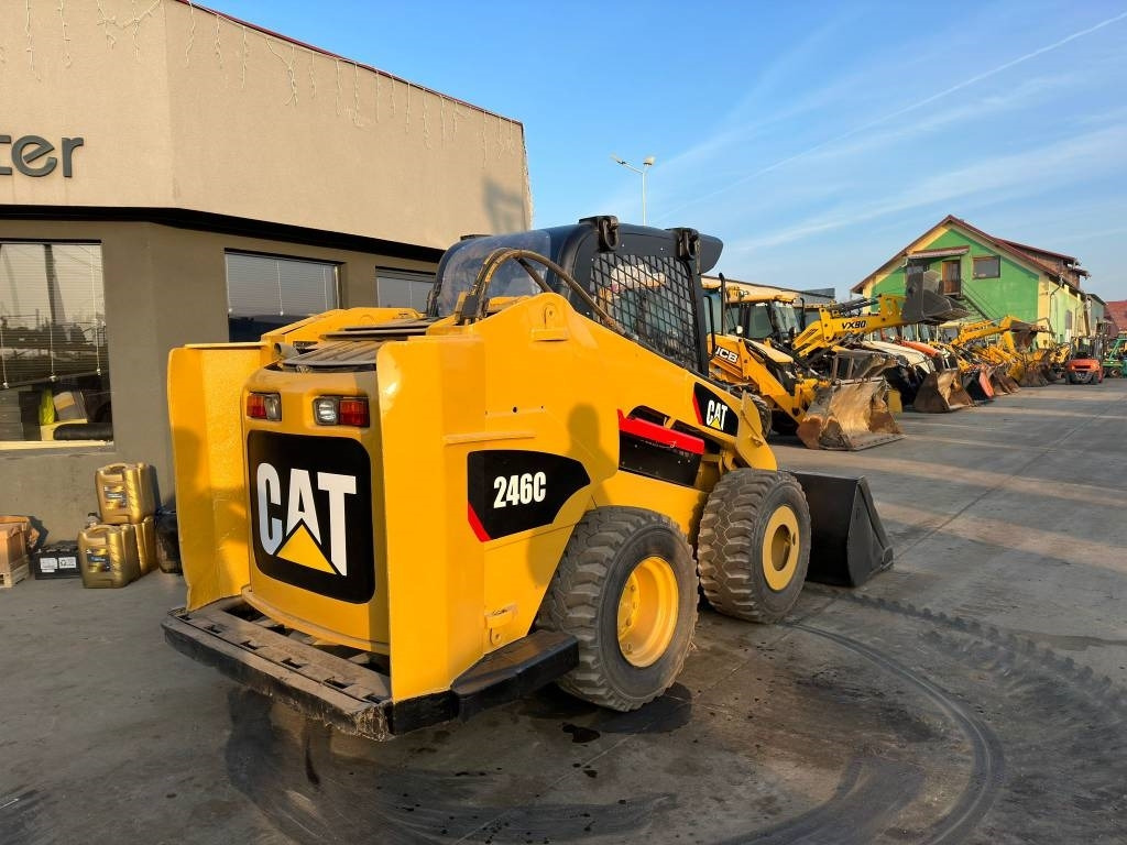 CAT 246 C - Minicargadora: foto 5 CAT 246 C - Minicargadora: foto 5