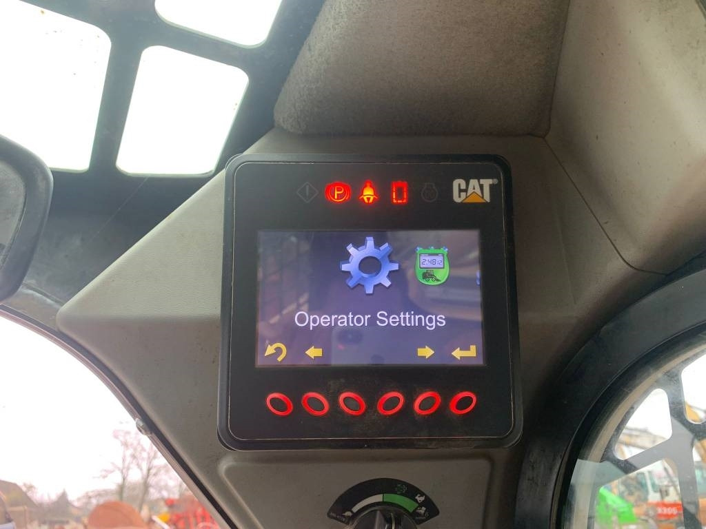 Leasing de CAT 277 D  CAT 277 D: foto 10