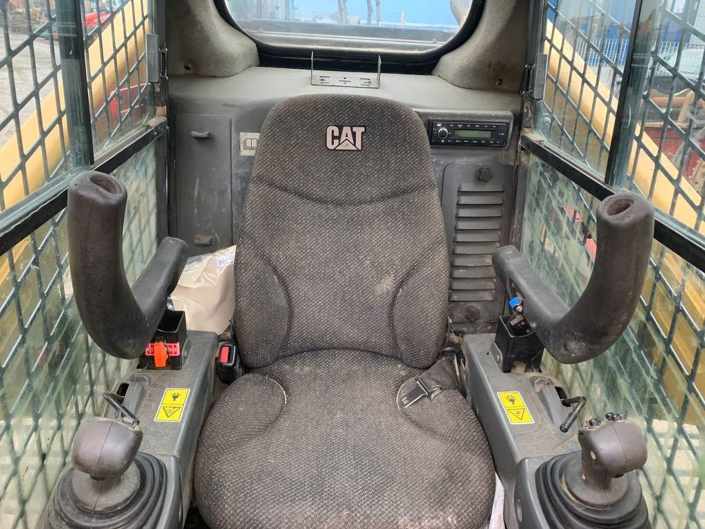 Leasing de CAT 277 D  CAT 277 D: foto 9