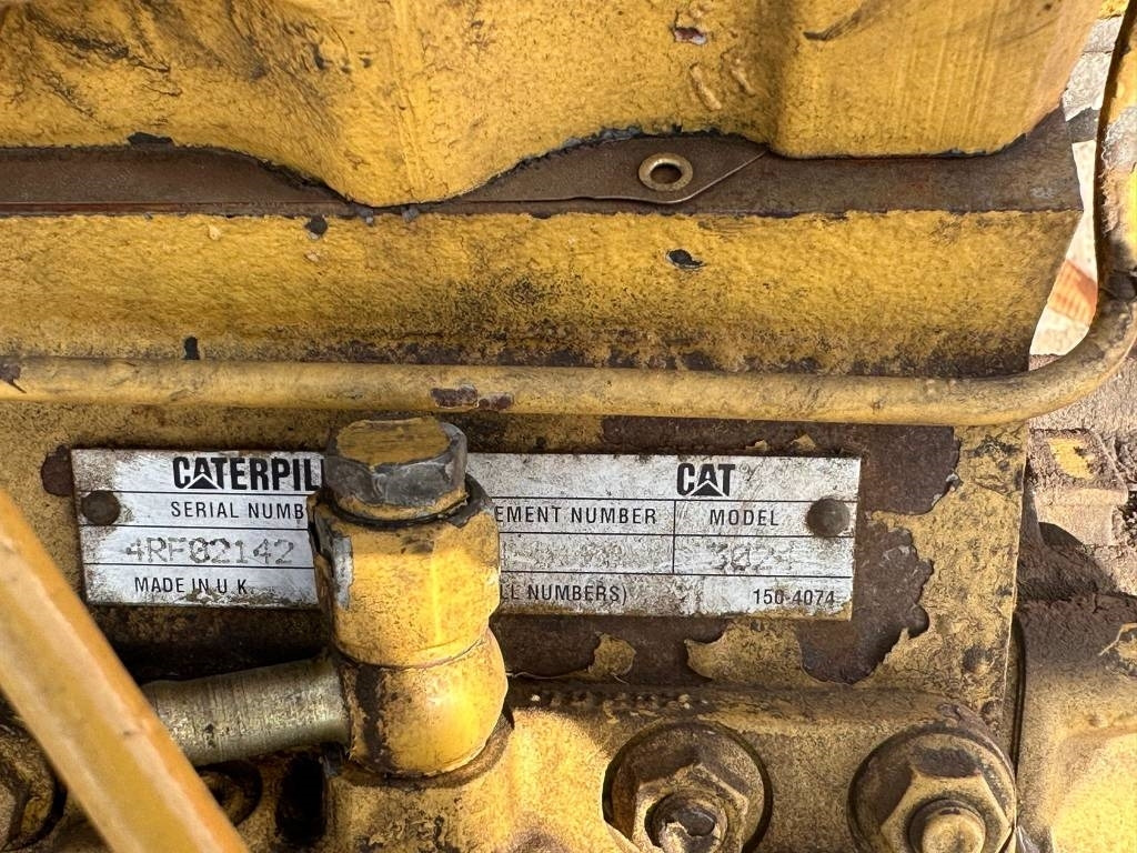 CAT 3024 ENGINE - Motor para Maquinaria de construcción: foto 4 CAT 3024 ENGINE - Motor para Maquinaria de construcción: foto 4