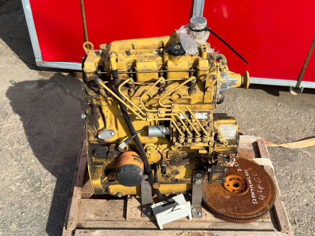 CAT 3024 ENGINE - Motor para Maquinaria de construcción: foto 1 CAT 3024 ENGINE - Motor para Maquinaria de construcción: foto 1