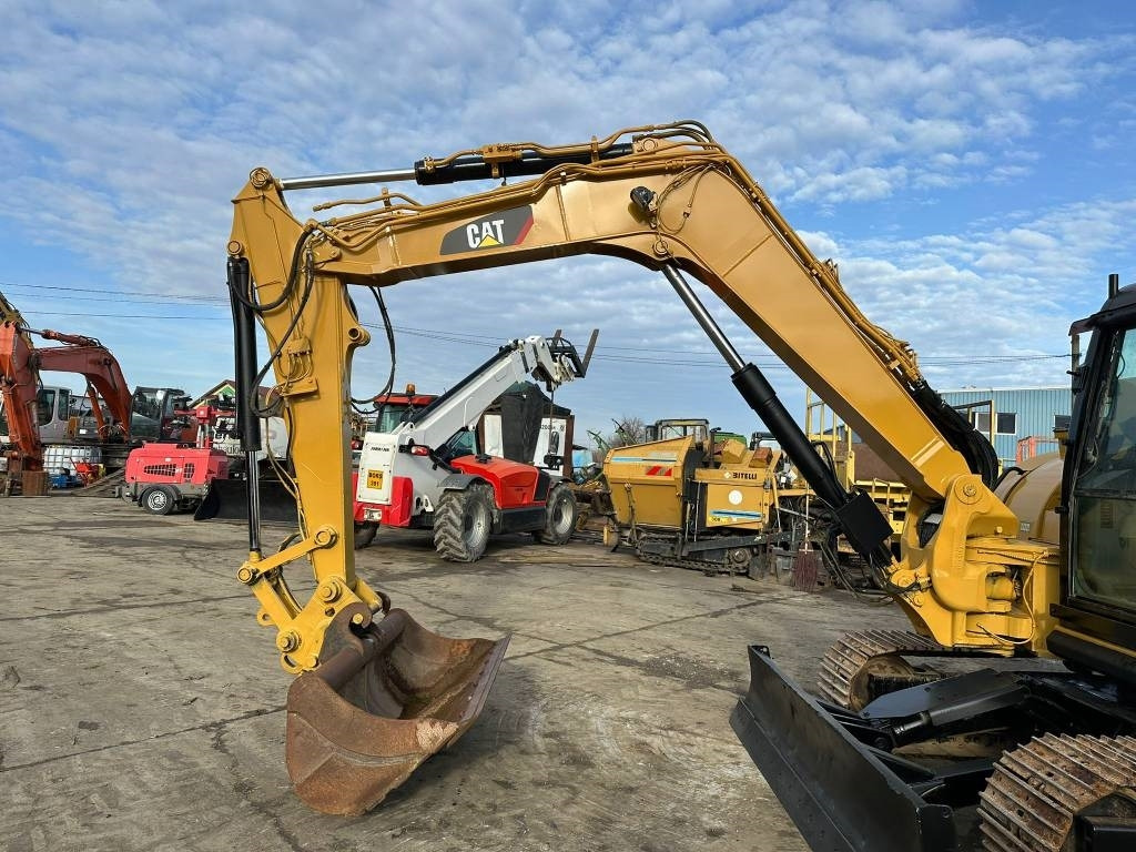 CAT 308 E 2 CR - Miniexcavadora: foto 4 CAT 308 E 2 CR - Miniexcavadora: foto 4