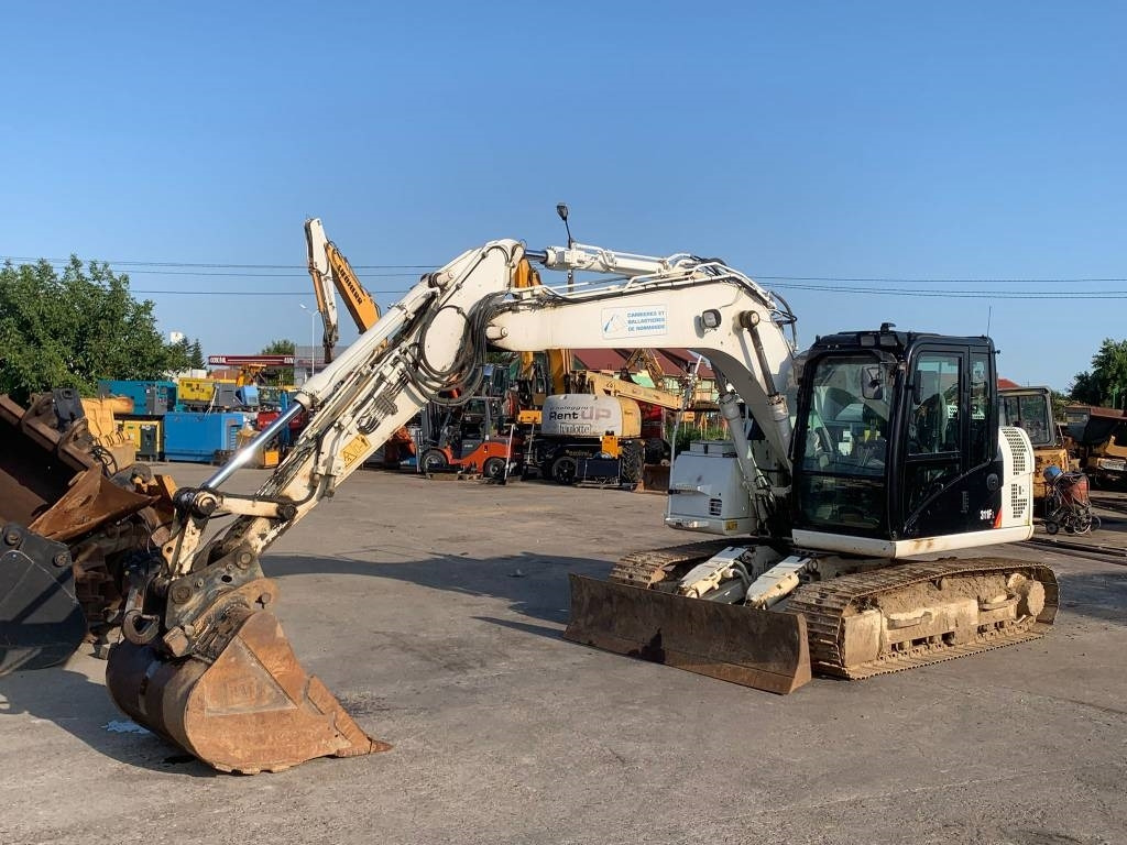 CAT 311 F LR - Excavadora de cadenas: foto 1 CAT 311 F LR - Excavadora de cadenas: foto 1