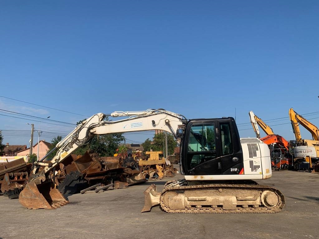 CAT 311 F LR - Excavadora de cadenas: foto 2 CAT 311 F LR - Excavadora de cadenas: foto 2