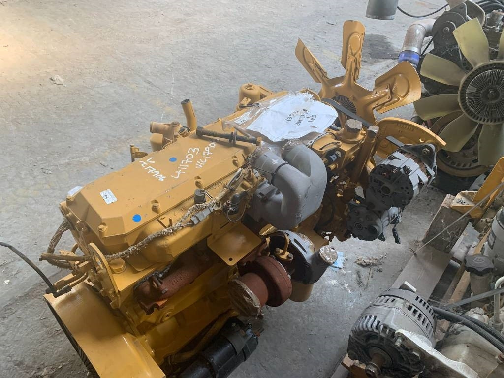 CAT 3116 ENGINE - Motor para Maquinaria de construcción: foto 4 CAT 3116 ENGINE - Motor para Maquinaria de construcción: foto 4