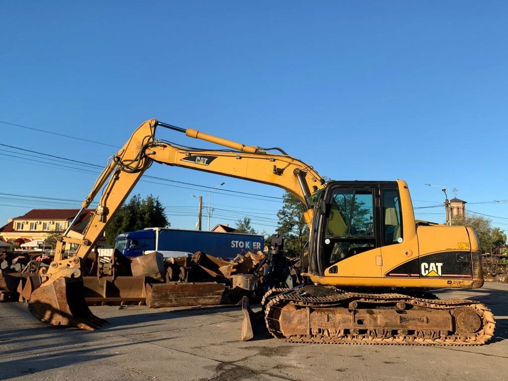 CAT 312 C L - Excavadora de cadenas: foto 3 CAT 312 C L - Excavadora de cadenas: foto 3