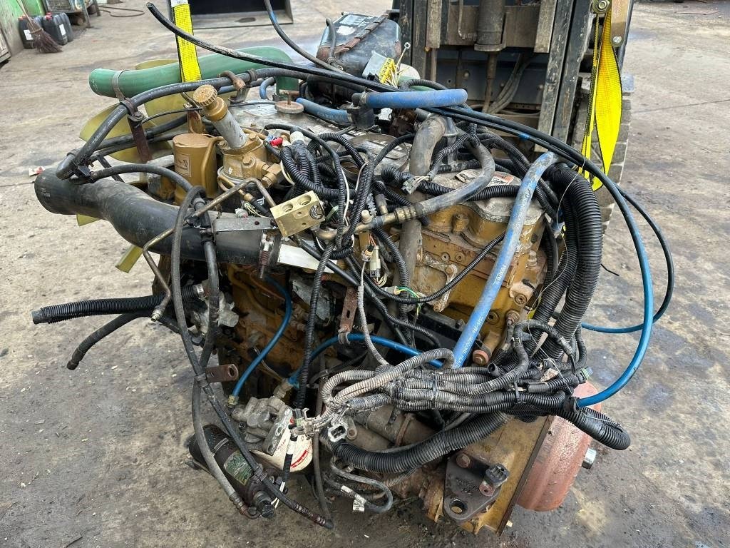 CAT 3126 ENGINE - Motor para Maquinaria de construcción: foto 4 CAT 3126 ENGINE - Motor para Maquinaria de construcción: foto 4