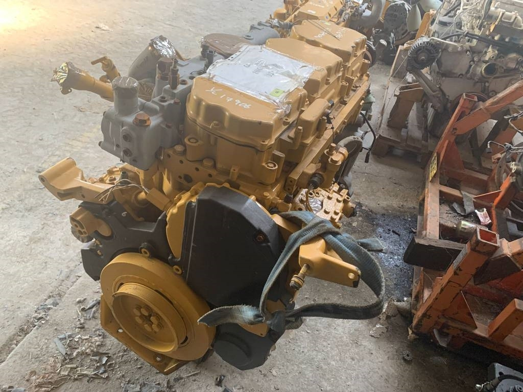 CAT 3176 ENGINE - Motor para Maquinaria de construcción: foto 3 CAT 3176 ENGINE - Motor para Maquinaria de construcción: foto 3