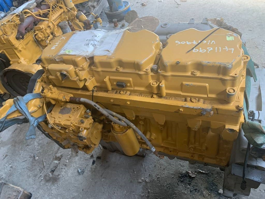 CAT 3176 ENGINE - Motor para Maquinaria de construcción: foto 2 CAT 3176 ENGINE - Motor para Maquinaria de construcción: foto 2