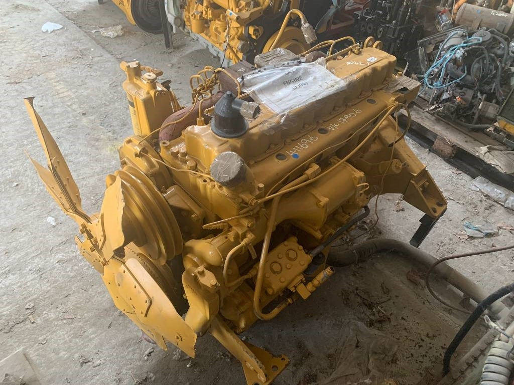 CAT 3306 ENGINE - Motor para Maquinaria de construcción: foto 3 CAT 3306 ENGINE - Motor para Maquinaria de construcción: foto 3