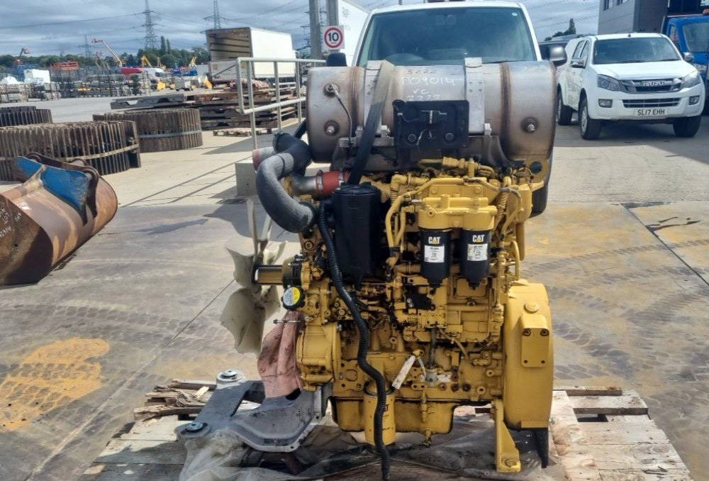 CAT C 4.4 ENGINE - Motor para Maquinaria de construcción: foto 1 CAT C 4.4 ENGINE - Motor para Maquinaria de construcción: foto 1
