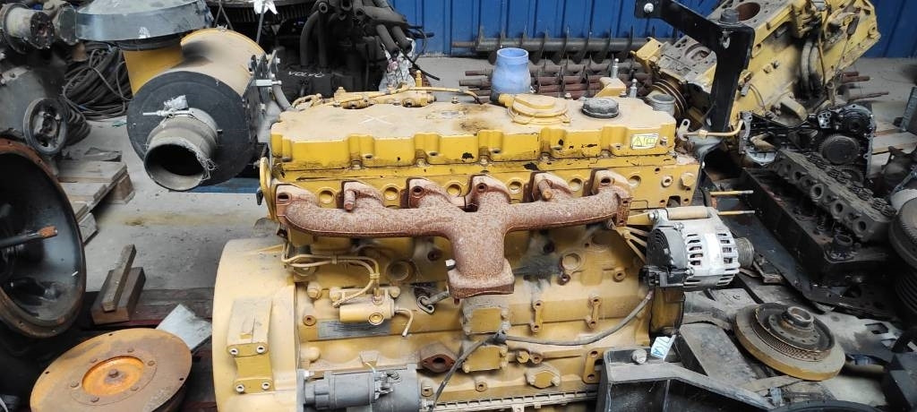 CAT C 6.6 - Motor para Maquinaria de construcción: foto 4 CAT C 6.6 - Motor para Maquinaria de construcción: foto 4