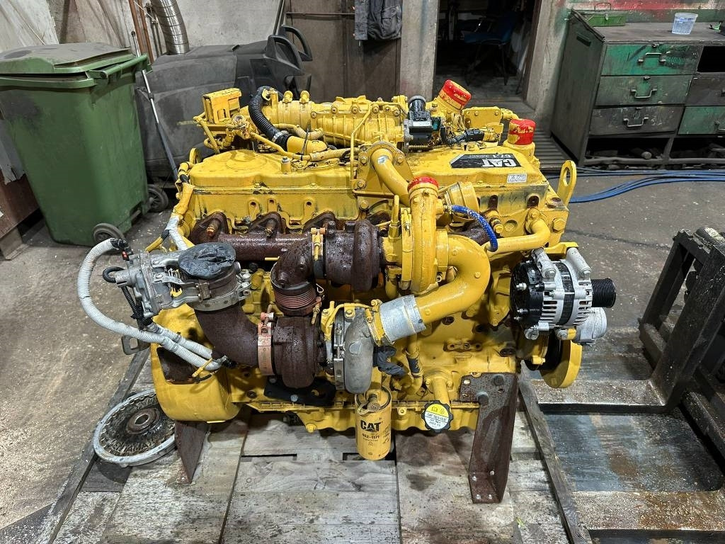 CAT C 7.1 Acert ENGINE - Motor para Maquinaria de construcción: foto 1 CAT C 7.1 Acert ENGINE - Motor para Maquinaria de construcción: foto 1