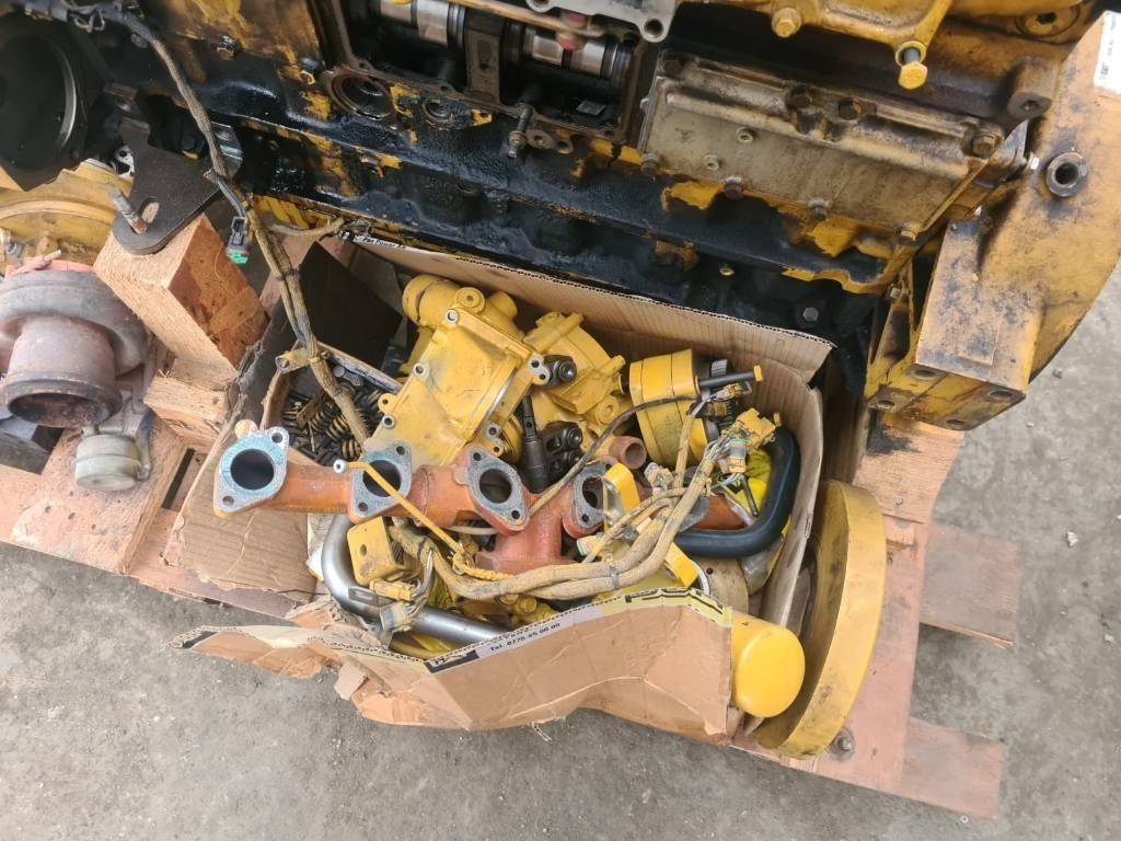 CAT C 7 - Motor para Maquinaria de construcción: foto 4 CAT C 7 - Motor para Maquinaria de construcción: foto 4