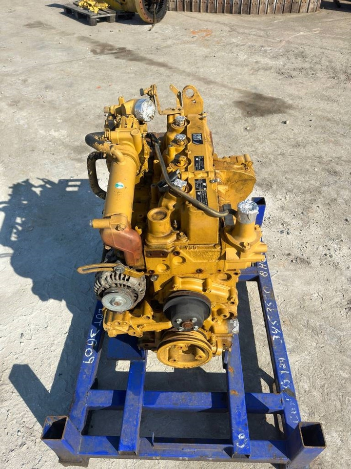 CAT C3.3B ENGINE - Motor para Maquinaria de construcción: foto 3 CAT C3.3B ENGINE - Motor para Maquinaria de construcción: foto 3