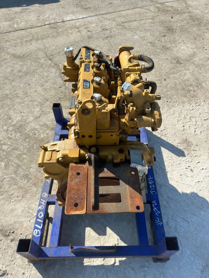 CAT C3.3B ENGINE - Motor para Maquinaria de construcción: foto 4 CAT C3.3B ENGINE - Motor para Maquinaria de construcción: foto 4
