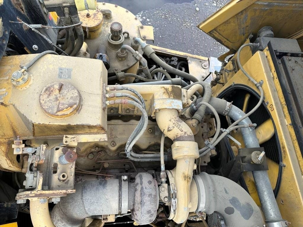 Leasing de CAT D 300 E  CAT D 300 E: foto 8