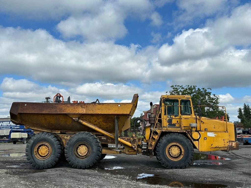 Leasing de CAT D 300 E  CAT D 300 E: foto 6