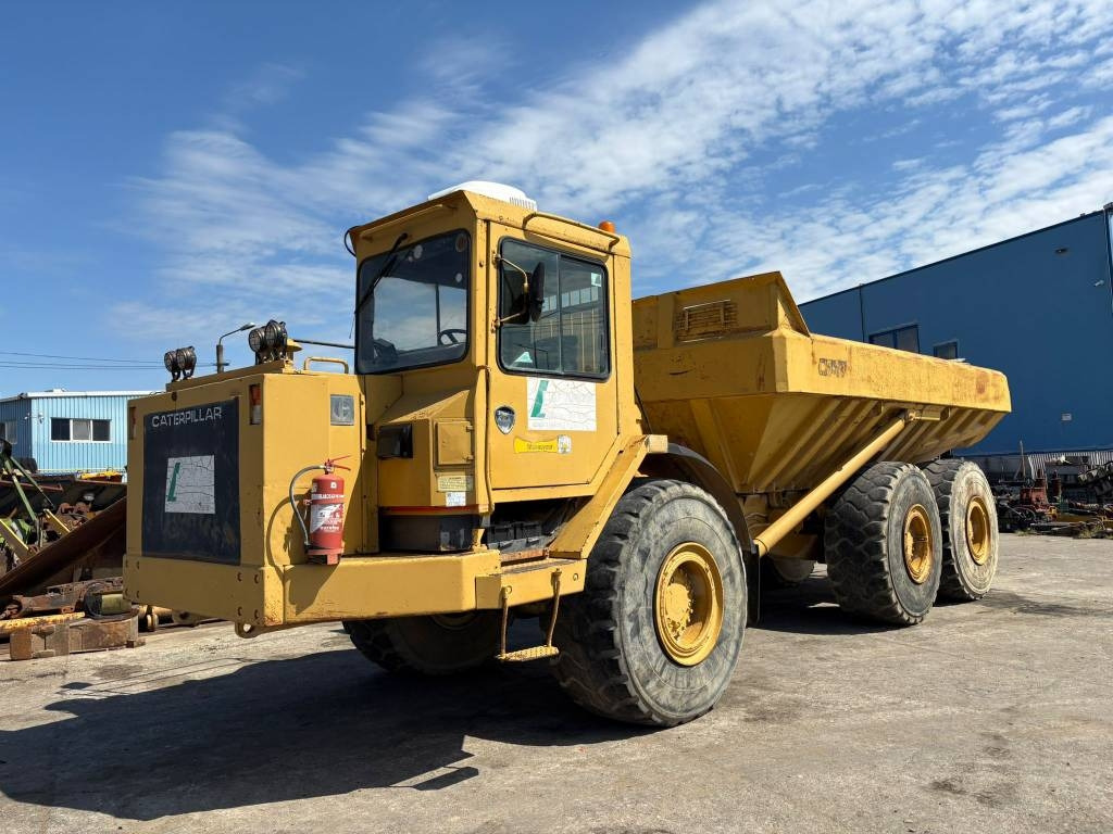 CAT D 350 C - Dúmper articulado: foto 1 CAT D 350 C - Dúmper articulado: foto 1