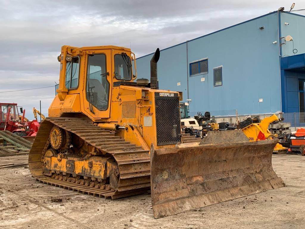 CAT D 4 H LGP II - Bulldozer: foto 4 CAT D 4 H LGP II - Bulldozer: foto 4