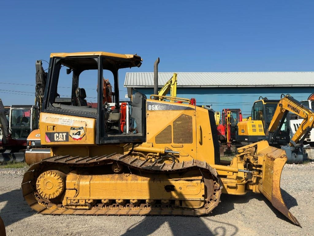 CAT D 5 K LGP  - Bulldozer: foto 2 CAT D 5 K LGP  - Bulldozer: foto 2