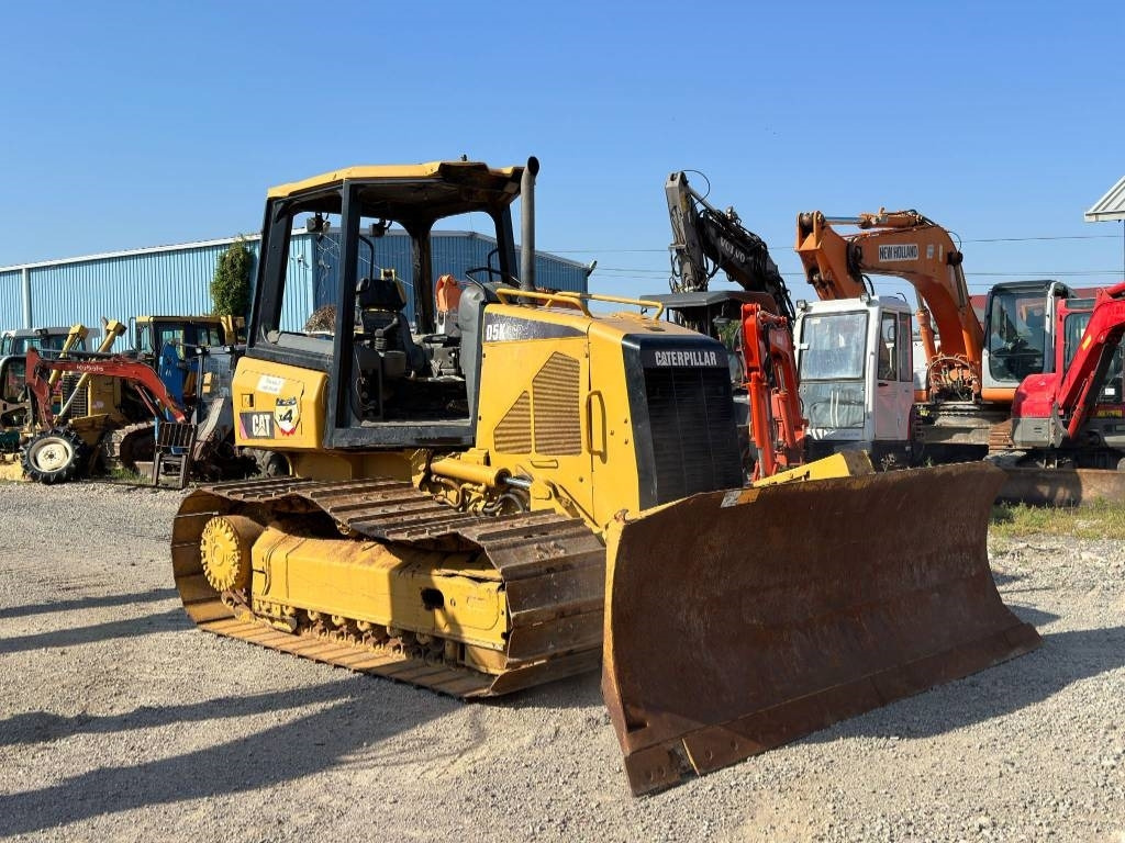 CAT D 5 K LGP  - Bulldozer: foto 1 CAT D 5 K LGP  - Bulldozer: foto 1