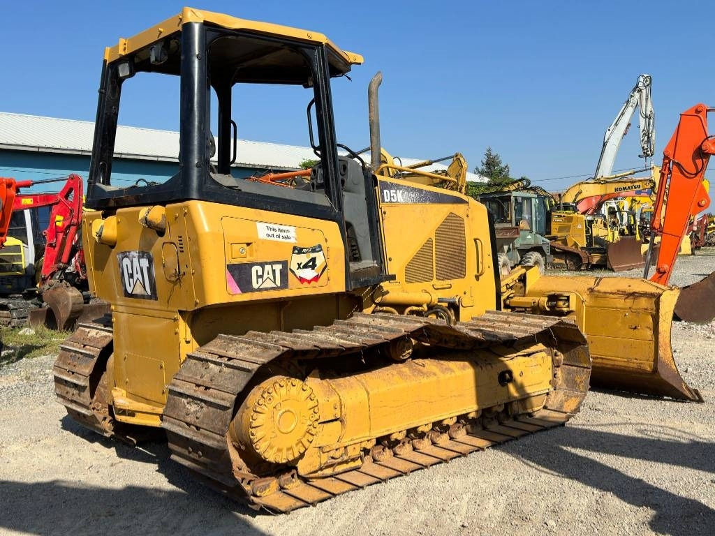 CAT D 5 K LGP  - Bulldozer: foto 3 CAT D 5 K LGP  - Bulldozer: foto 3