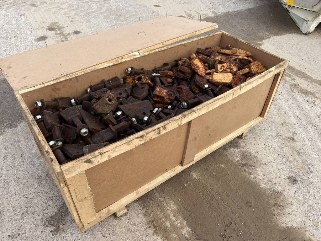 Estabilizador de suelos CAT RM 300: foto 14 Estabilizador de suelos CAT RM 300: foto 14