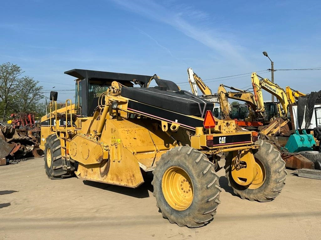 Estabilizador de suelos CAT RM 300: foto 10 Estabilizador de suelos CAT RM 300: foto 10