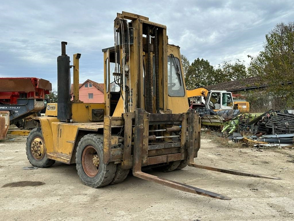 CAT V 180 B - Carretilla elevadora diésel: foto 4 CAT V 180 B - Carretilla elevadora diésel: foto 4